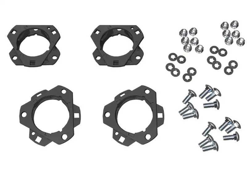 Superlift 21-22 Ford Bronco 4Wd (Does Not Fir Sport Or Sasquatch Package) 2In Lift Kit 1