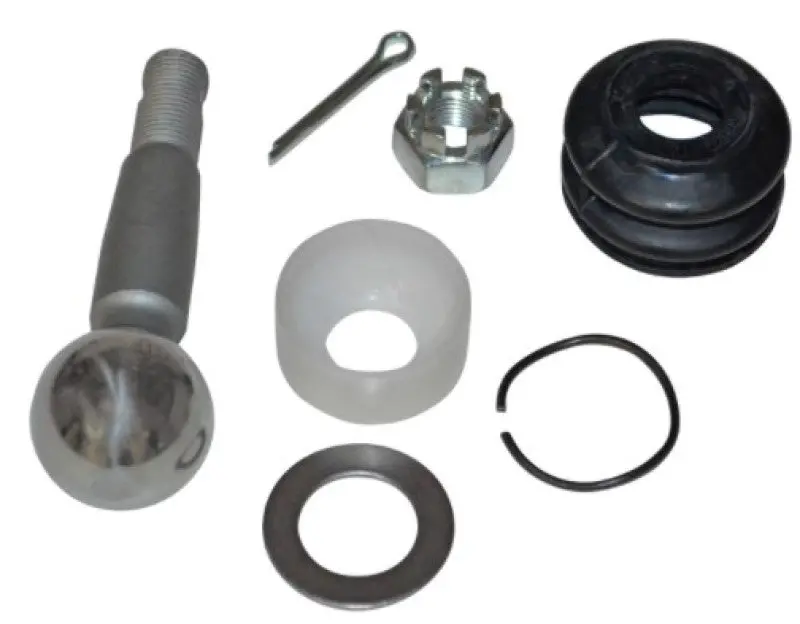Spc Adjustable Control Arm Ball Joint Rebuild Kit — Oe-Length 7.12° Taper For Pn 97110/97120/97150/97160/97170 1