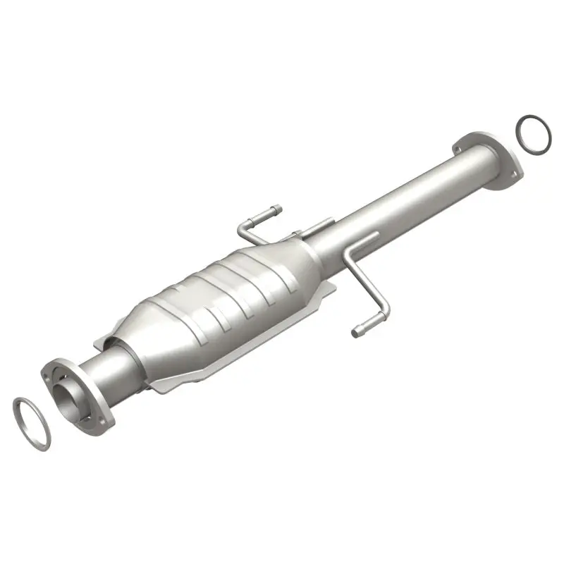 Magnaflow Direct-Fit Catalytic Converter For 2001–2002 Toyota Tacoma Crew Cab Short Bed (3.4L, 4Wd) 1