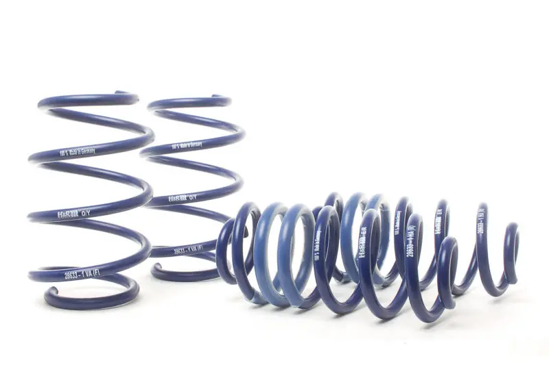 H&R Sport Lowering Springs For 2020–2021 Ford Escape 4Wd (Including Hybrid Variant) 1