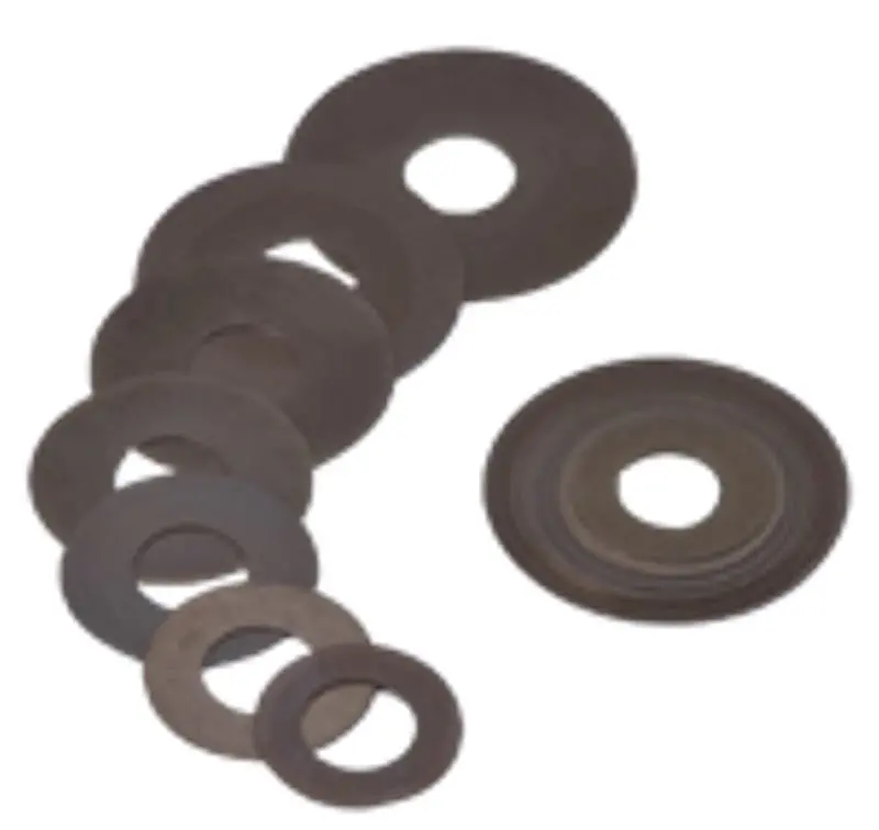 King Shocks Valve Shim Kit – 0.008” X 2.5” For Performance Damping Tuning 1