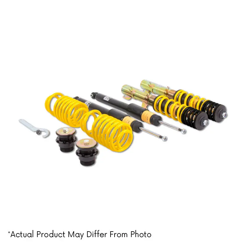 St Xa Adjustable Coilover Suspension System For 2009–2016 Bmw Z4 (E89 Chassis) 1