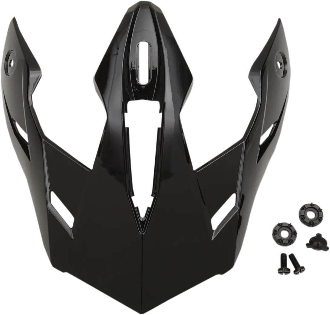 Z1R Range Visor Kit - Black 0133-1115 1