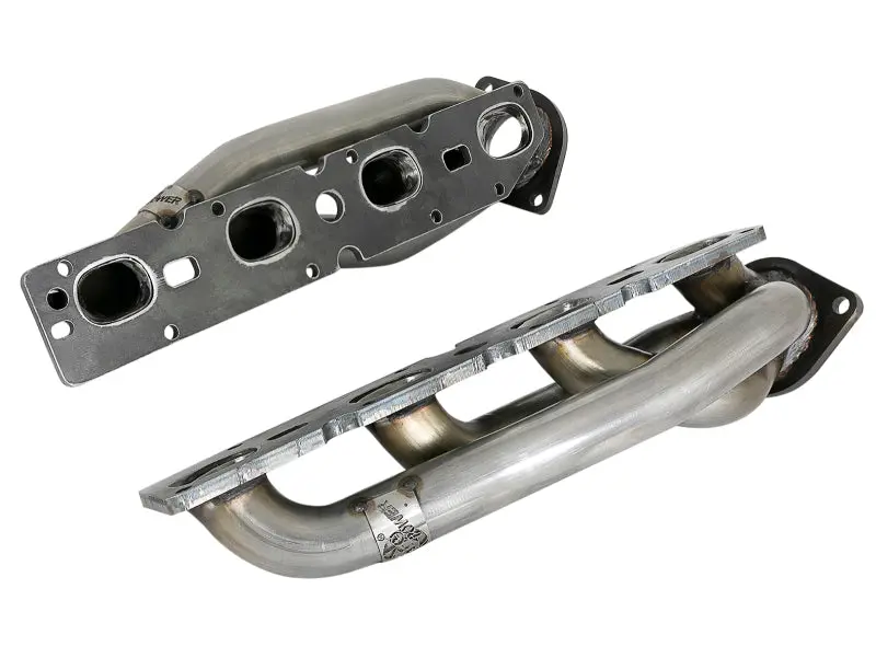 Afe Power Twisted Steel Long-Tube Headers For 2019 Ram 1500 5.7L Hemi V8 1