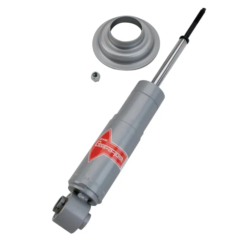 Kyb Gas-A-Just Adjustable Rear Shock Absorbers For Jaguar Xj6, Xj12, Xjs & Vanden Plas (1986–1994) 1