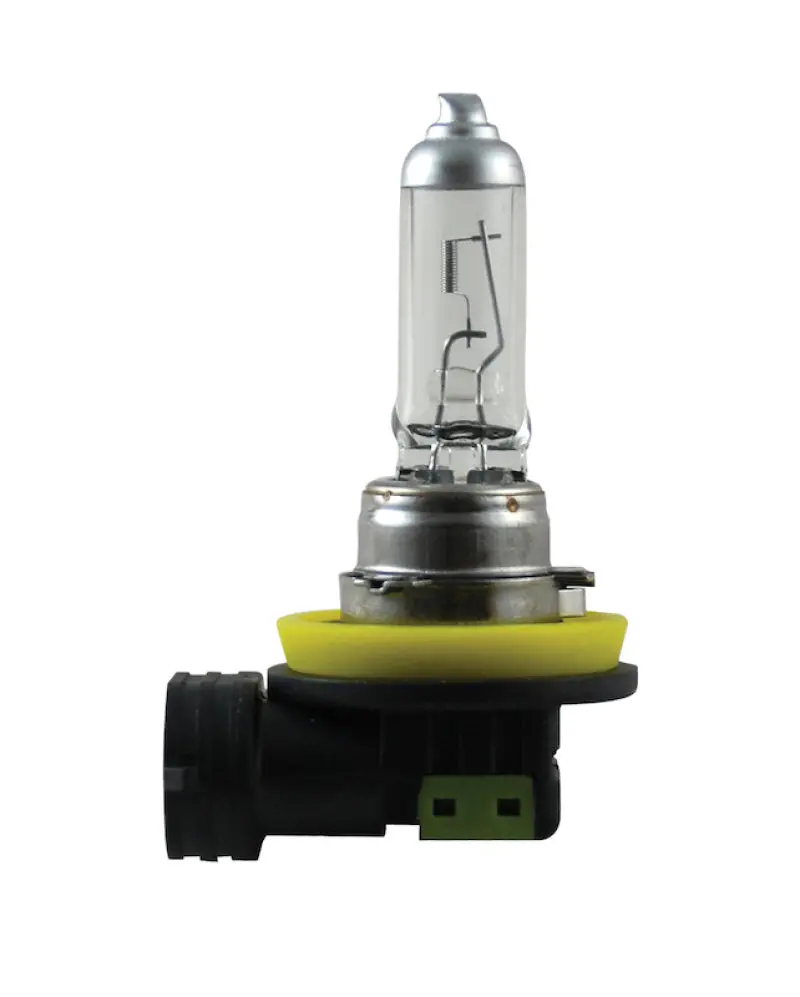 Hella H11 Halogen Bulb – 12V, 55W, Pgj192 Base, +50% Brightness 1