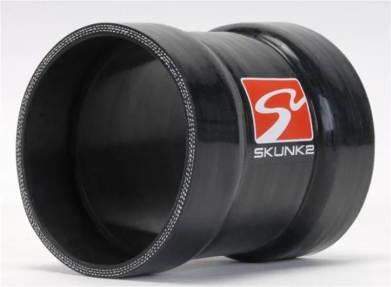 Skunk2 Cold-Air Intake Coupler For 2007–2011 Honda Civic Si – 84Mm To 90Mm Big-Bore Throttle Body Adapter 1