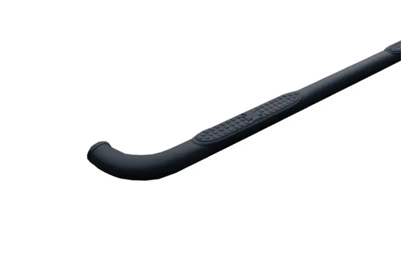 Iron Cross 4-Inch Black Tube Side Steps For 2015–2018 Ford F-150 Super Crew Cab (6.5' Bed) — W2W Long-Bed Fitment 1
