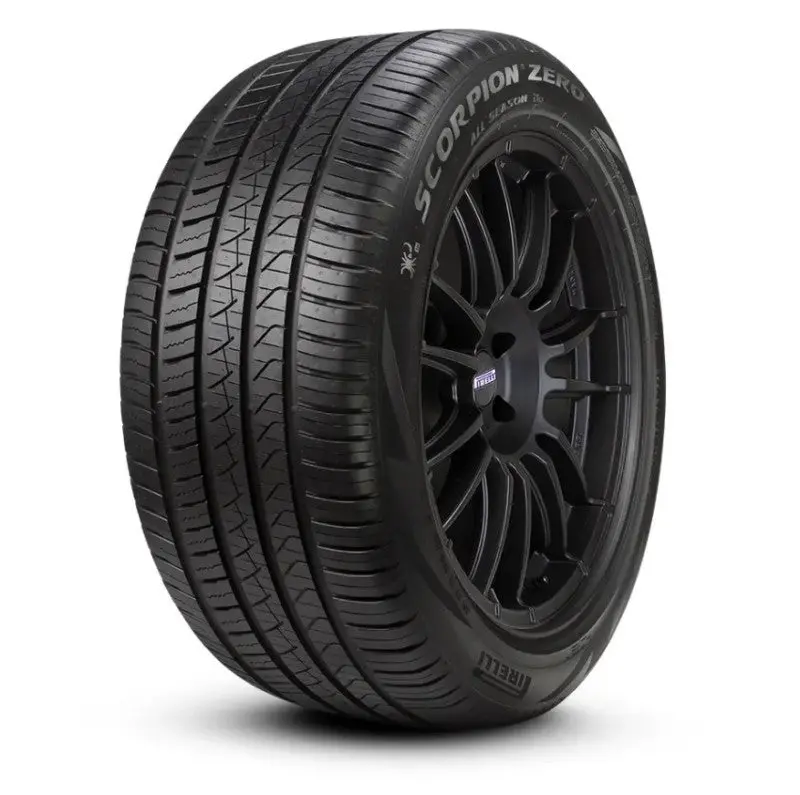 Pirelli Scorpion Zero All-Season Tire – 255/50R20 109W Load Index & Speed Rating 1