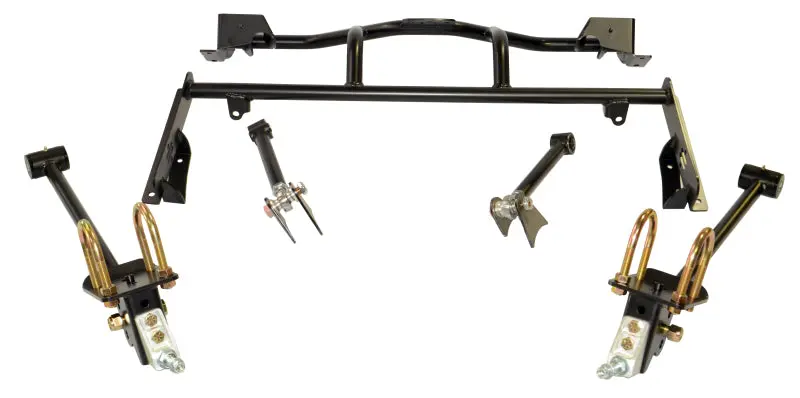 Ridetech Bolt-On 4-Link Rear Suspension System For 1964–1970 Ford Mustang 1