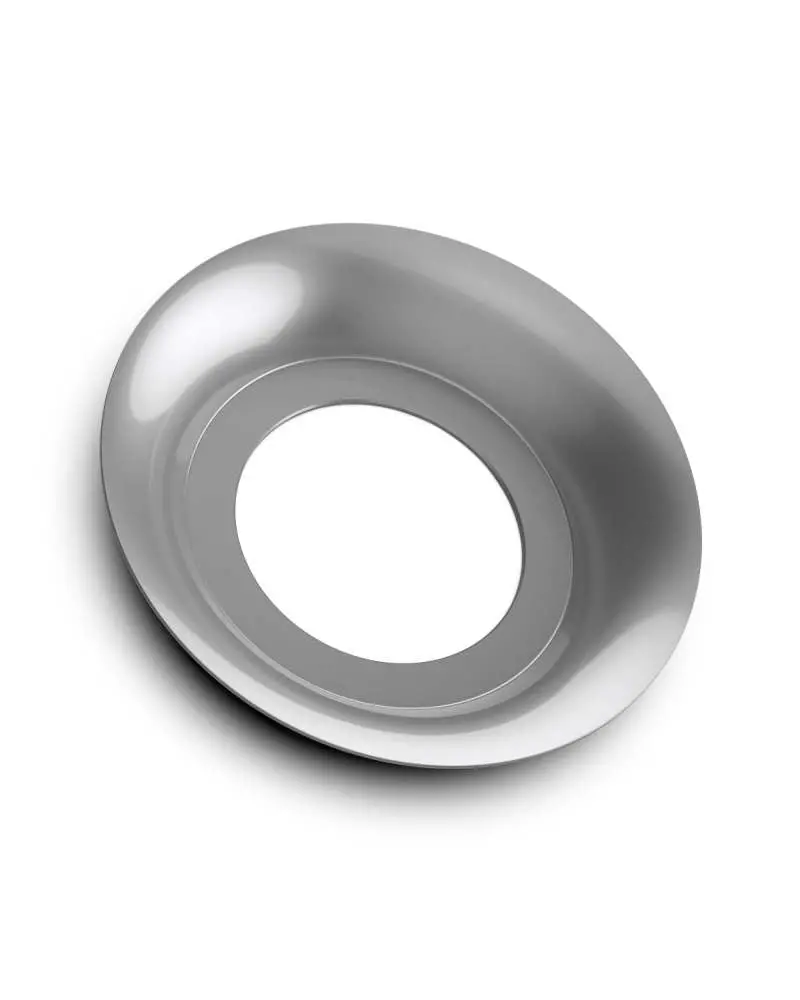 Fifteen52 Super Touring Podium Cover Plate In Speed Silver 1
