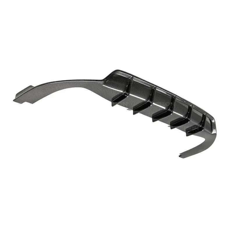 Seibon Tr-Style Carbon Fiber Rear Lip Spoiler For 2016–2017 Honda Civic Sedan 1