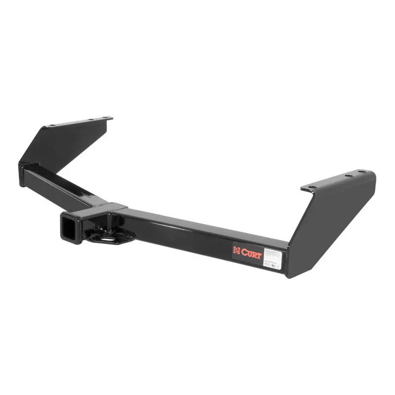 Curt Class Iii Trailer Hitch With 2-Inch Receiver For 1998–2004 Dodge Full-Size Vans (Excluding Step Bumper Models) 1