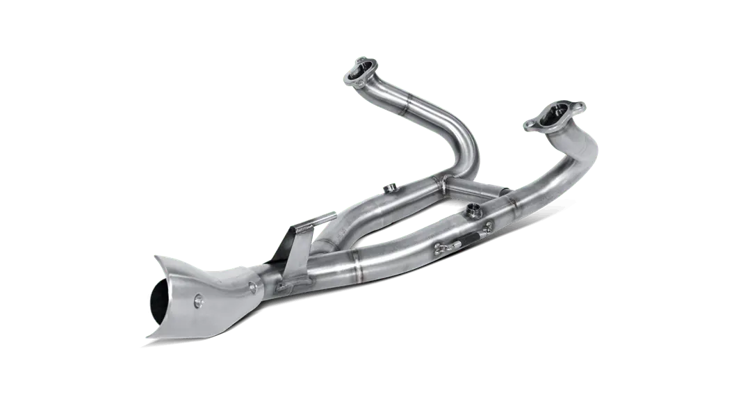 Akrapovič Stainless Steel Exhaust Header For Bmw R1200Gs And R1200Gs Adventure 1