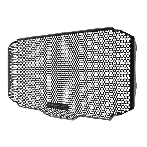 Evotech Radiator Guard – Aluminum Mesh Protection For Kawasaki Z900Rs & Z900Rs Cafe (2018–2020) 1