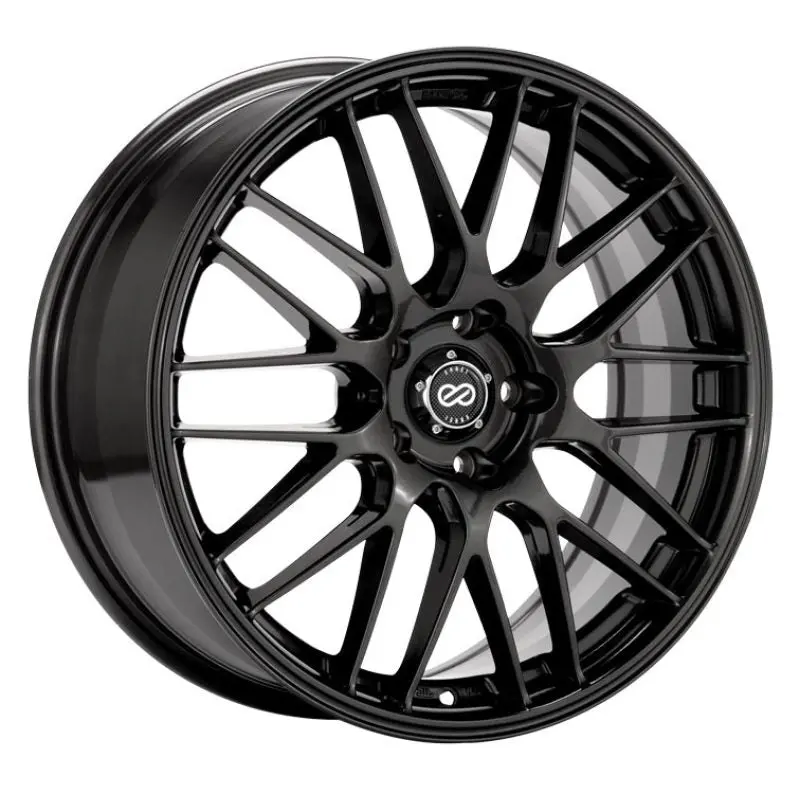 Enkei Ekm3 18X8 Gunmetal Wheel – 5X112 Bolt Pattern, 45Mm Offset, 72.6Mm Center Bore 1