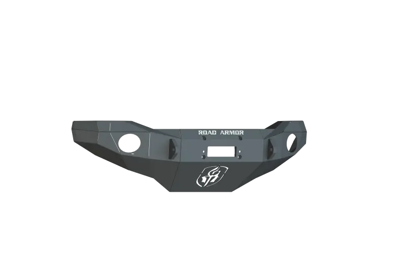 Road Armor Stealth Front Winch Bumper For 2006–2014 Toyota Fj Cruiser – Textured Black 1