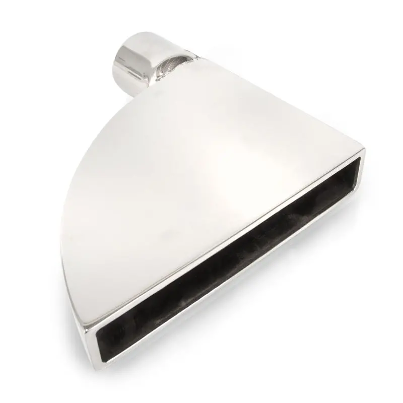 Stainless Works Boxxter In-Line Exhaust Tips – 2.25" Inner Diameter, Stainless Steel Construction 1