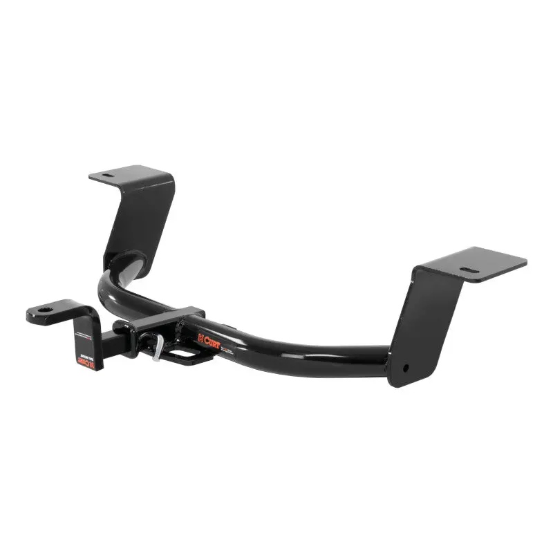 Curt Class 1 Trailer Hitch With 1-1/4" Ball Mount For 2013–2017 Honda Accord 1