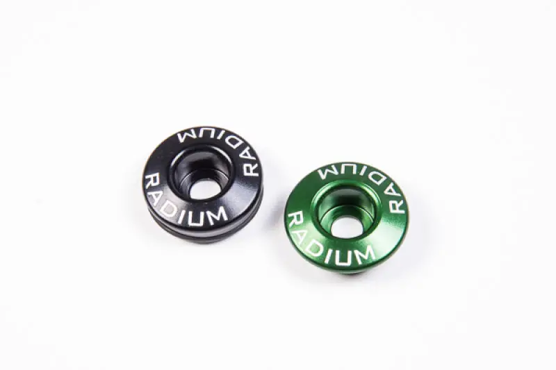 Radium Engineering 30Mm 4-Cylinder Injector Seats For Nissan Engines 1