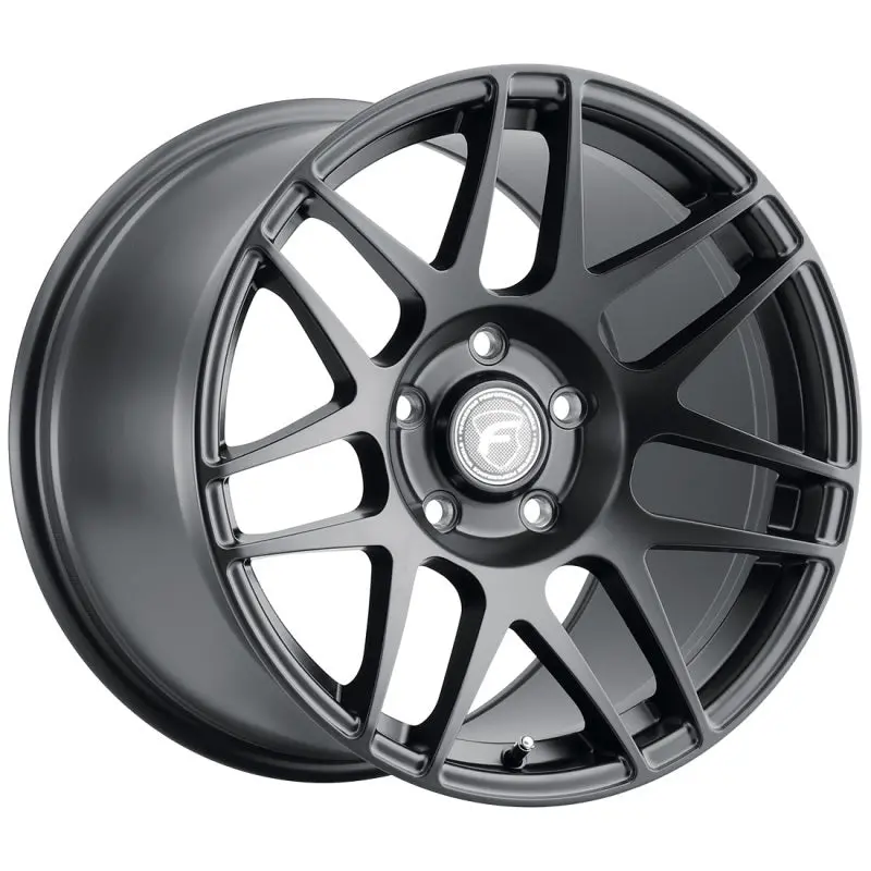 Forgestar F252 Forged Alloy Wheel – 19X11", 5X114.3, Et56, Satin Black 1