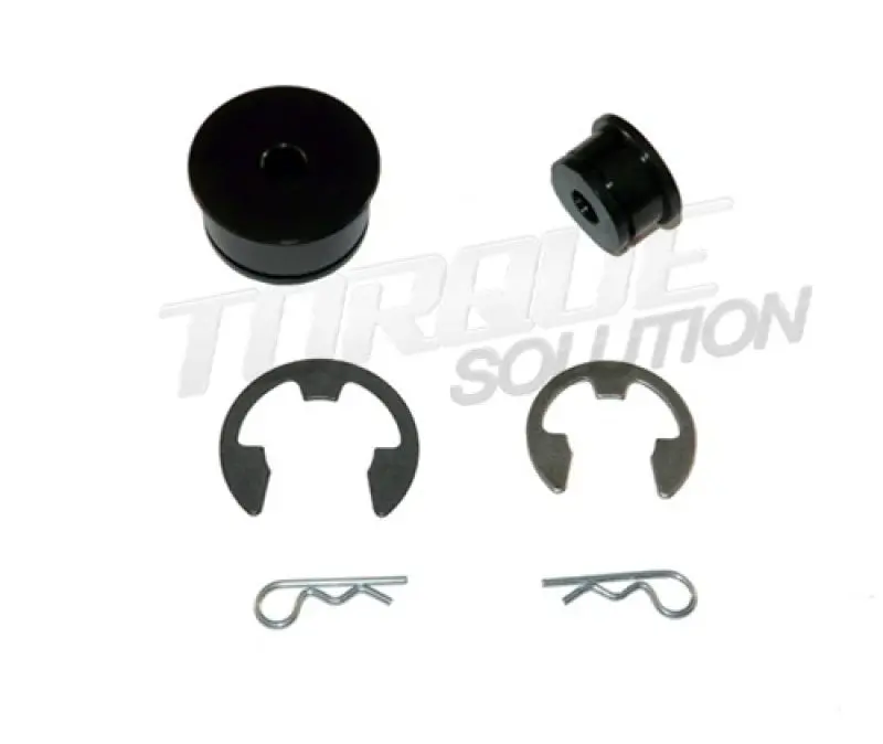 Torque Solution Shifter Cable Bushing Kit For 2002–2005 Honda Civic Si 1