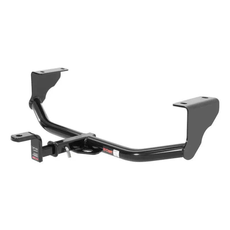 Curt Class 1 Trailer Hitch With 1-1/4" Ball Mount For 2007–2009 Saturn Sky Redline 1