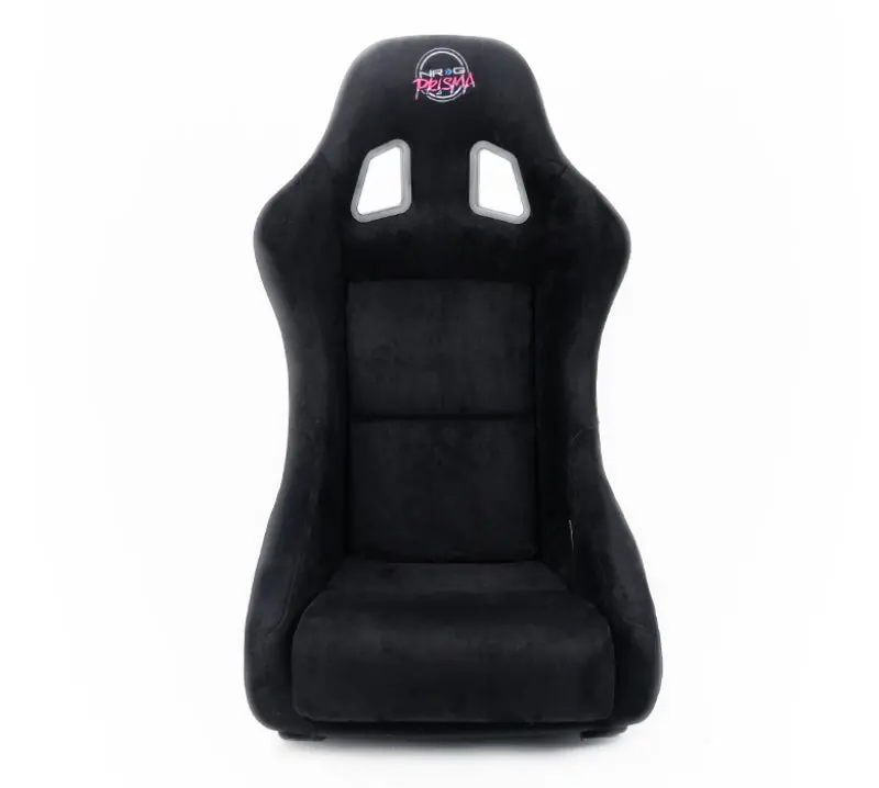 Nrg Prisma Edition Fiberglass Bucket Seat – Medium Size, Pearlized Back Finish 1