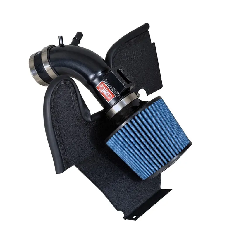 Injen 13-20 Ford Fusion 2.5L 4Cyl Black Tuned Short Ram Intake With Mr Tech And Heat Shield 1