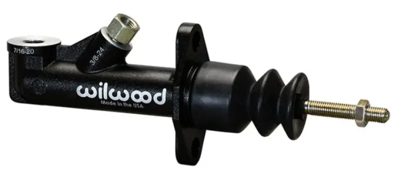Wilwood Gs Series Remote Master Cylinder — 0.625-Inch Bore Diameter 1