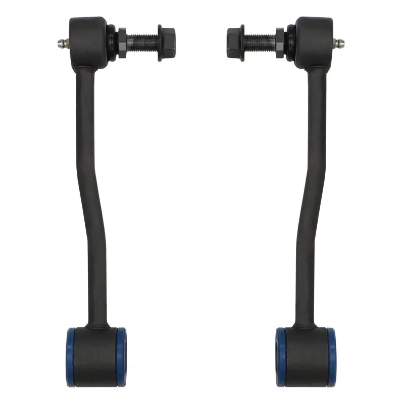 Rancho Rear Sway Bar End Link Kit For 2018–2021 Jeep Wrangler Jl (Not Jk) 1