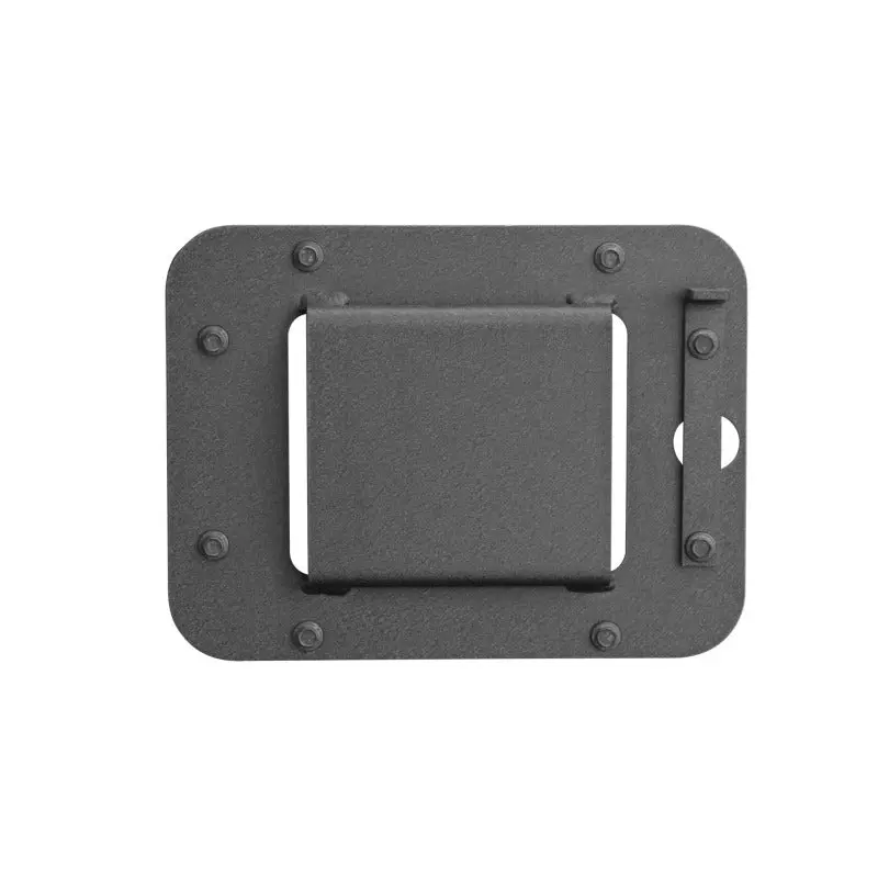 Rancho Rear Door Vent Cover Plate For 2007–2016 Jeep Wrangler 1