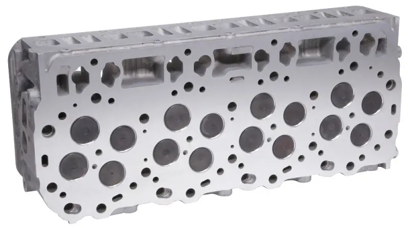 Fleece Performance 06-10 Gm Duramax 2500-3500 Lbz/Lmm Remanufactured Freedom Cylinder Head (Driver) 1