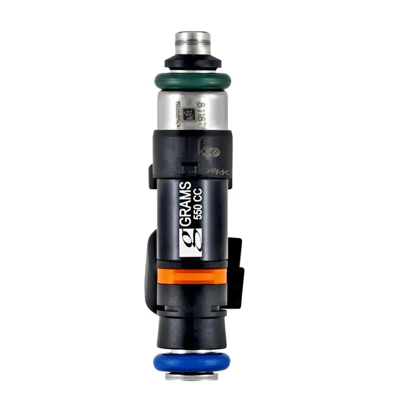 Grams Performance Universal Ev14 Standard Fuel Injector (Single Unit) 1
