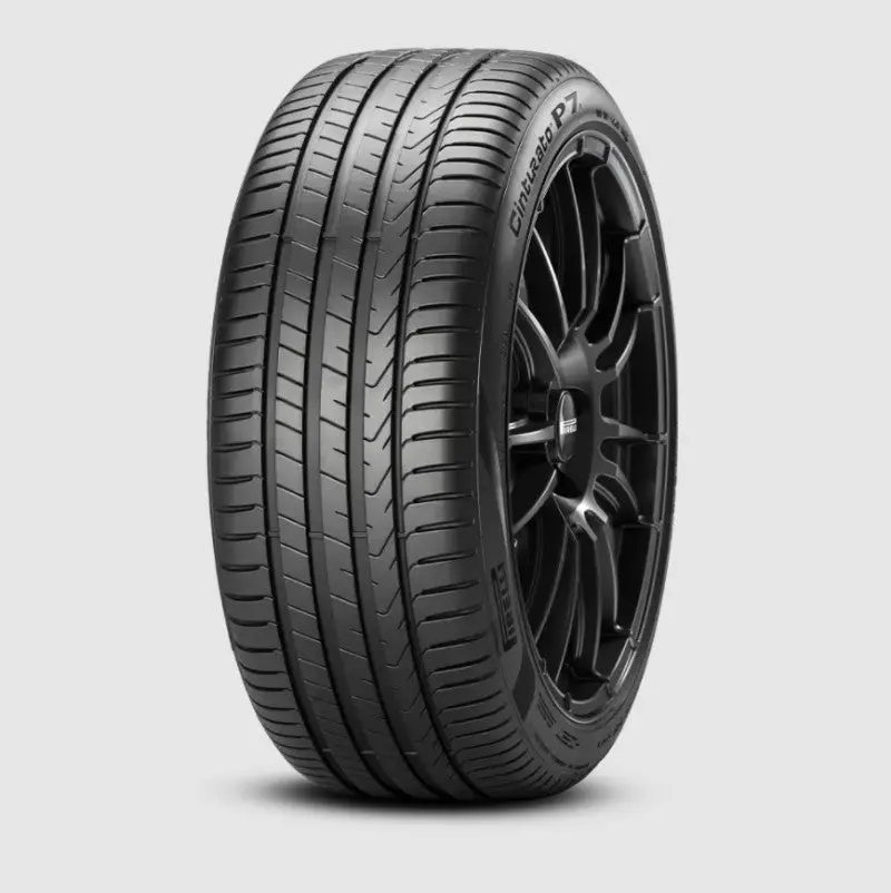 Pirelli Cinturato P7 (P7C2) Performance Tire – 245/45R18, Load Index 96W 1