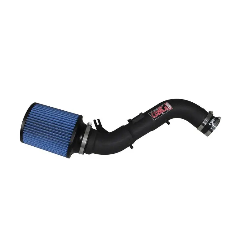 Injen Power-Flow Air Intake System – Wrinkle Black, Compatible With 1999–2004 Toyota 4Runner & Tacoma (3.4L V6 Only) 1