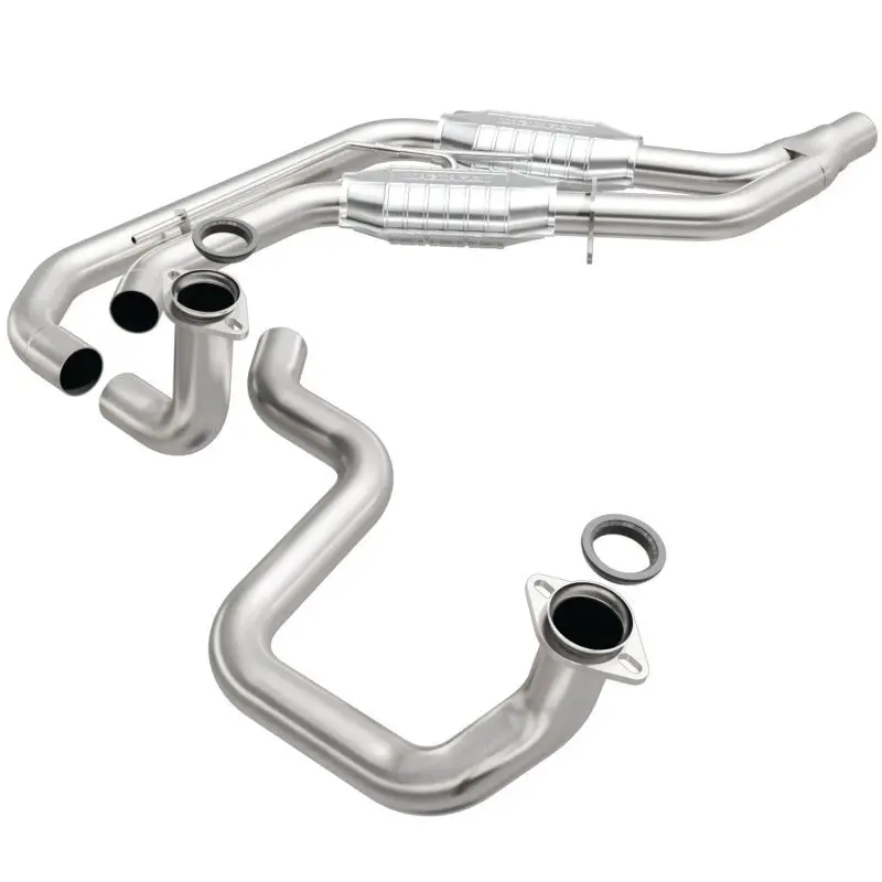 Magnaflow Convertible Dual-Exit Exhaust System For 1989–1992 Gm Vehicles 1