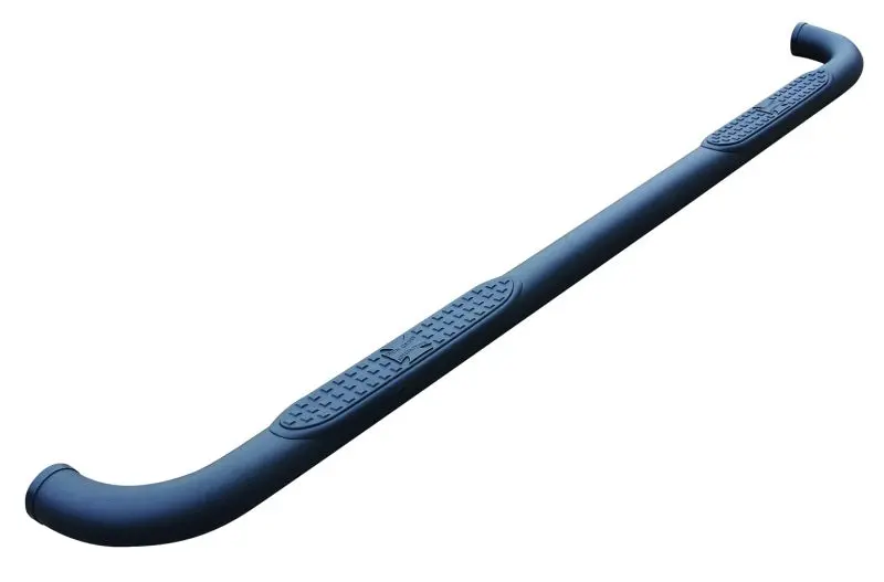 Iron Cross 17-18 Ford F-250/350/450 Super Cab 3In Tube Steps - Cab Length - Black 1
