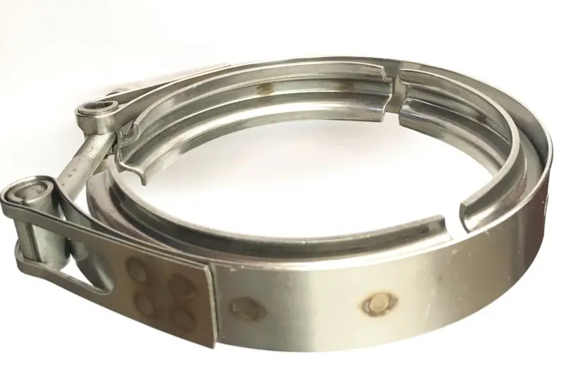 Stainless Bros V-Band Clamp – 3.5-Inch Diameter, Premium Stainless Steel Construction 1