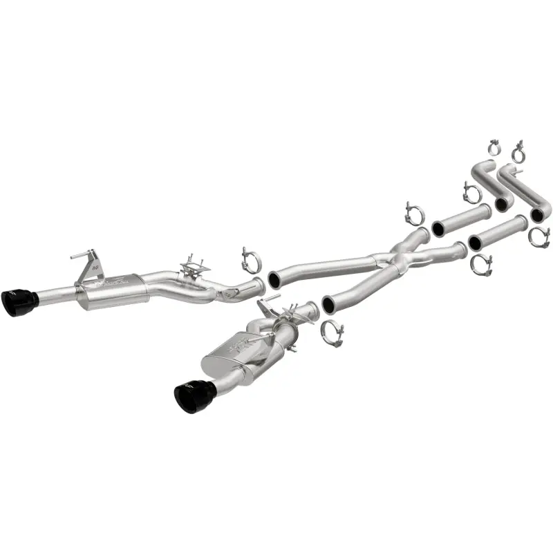 Magnaflow Speq Cat-Back Exhaust System – Performance Tuned For 2026 Dodge Charger 3.0L V6 1