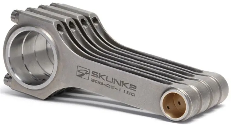 Skunk2 Alpha Series Honda K24A/Z Connecting Rods 1