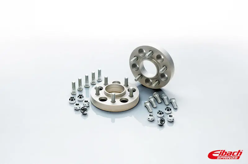 Eibach Pro-Spacer 10Mm Wheel Spacer For 2007–2013 Mazda Mazdaspeed3 – 5×114.3 Bolt Pattern, 67.1Mm Hub Bore 1