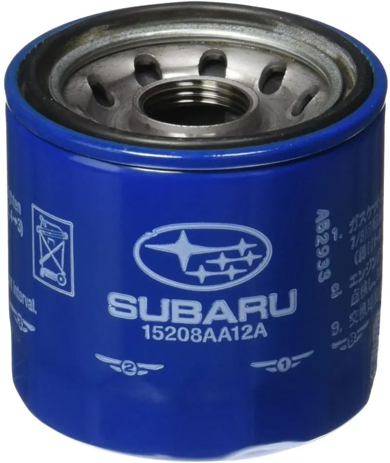 Sub Brand Premium Oil Filter – Universal Fit Application 1