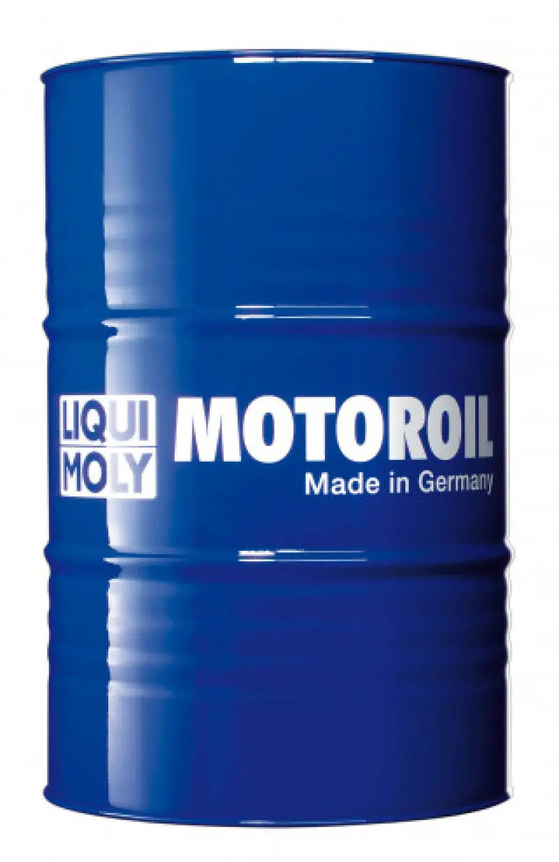 Liqui Moly Special Tec Aa 5W-40 Motor Oil – Full-Synthetic Diesel Engine Lubricant (205-Liter Drum) 1