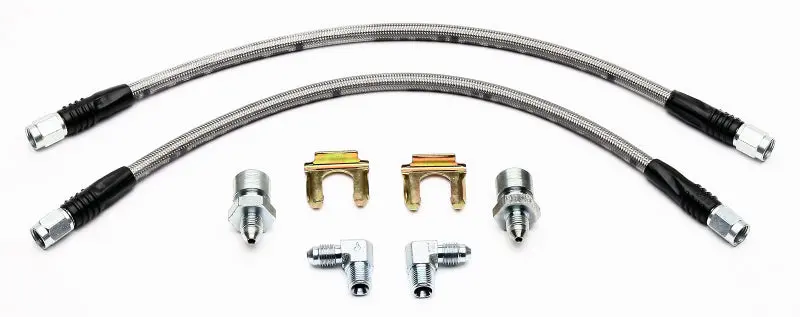 Wilwood Flexline Kit 18In Domestic 1