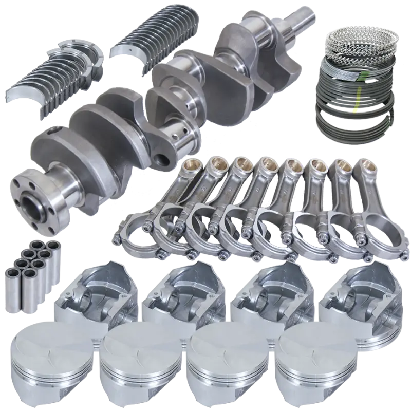 Eagle Small-Block Ford Rotating Assembly – 289/302, 4.060” Bore × 3.400” Stroke 1