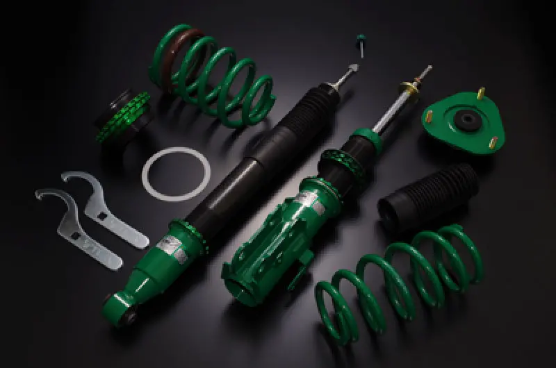 Tein Flex Z Coilover Kit For 2018+ Honda Accord Cv1 (4-Door, 4-Cylinder) 1