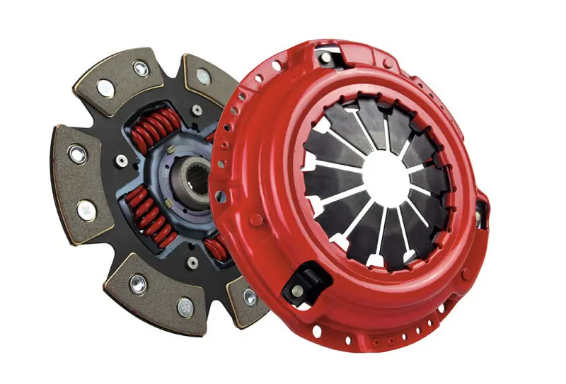 Mcleod Tuner Series Street Power Clutch Kit — Compatible With 1987–1989 Mazda 1.6L Turbo, 1987 2.0L Turbo, And 1987–1993 2.2L B2200 1