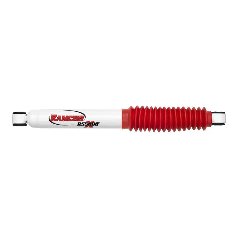Rancho Rs5000X Front Shock Absorber For 2000–2004 Nissan Xterra 1