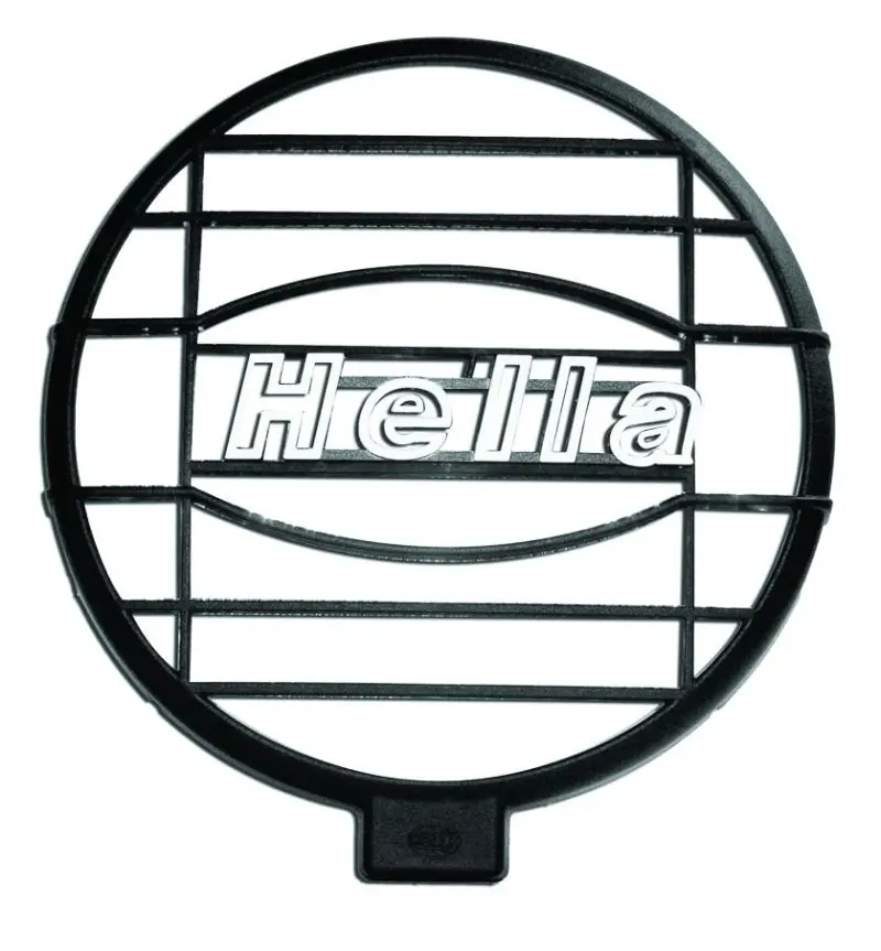 Hella 500 Series Grille Cover Kit – Pair, Universal Fit 1